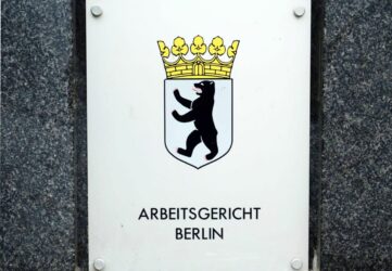 Klage der ULAK über 7.468,00 EUR vom Arbeitsgericht Berlin abgewiesen