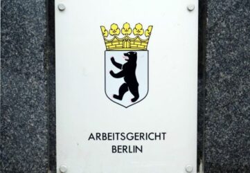Arbeitsgericht Berlin weist die Klage der ULAK in Höhe von 141.090,00 EUR ab