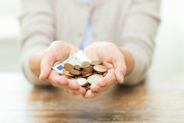 1,8 Millionen Arbeitnehmer in Deutschland verdienen weniger als den Mindestlohn