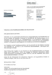 Außergerichtlicher Erfolg: Lüftungsanlagen-Betrieb nicht sokapflichtig